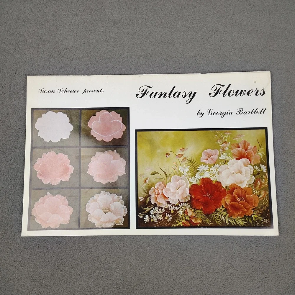 Scheewe vintage painting
